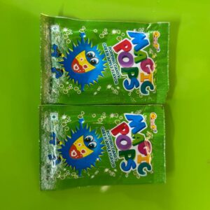 Magic pops