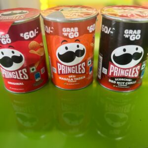 Pingles chips