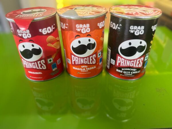 Pingles chips