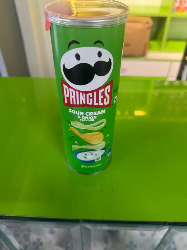 Pringles