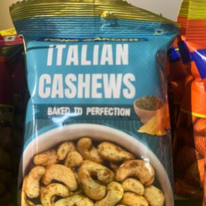 Italian cashews