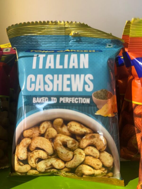 Italian cashews